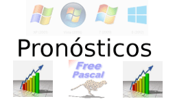 Pronósticos