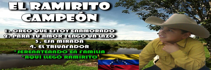El Ramirito Campeón
