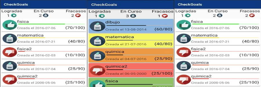 CheckGoals